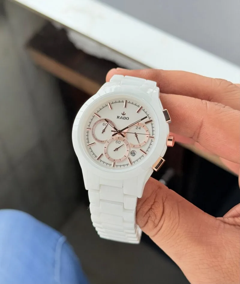 RADO HYPERCROME CHRONOGRAPH PREMIUM