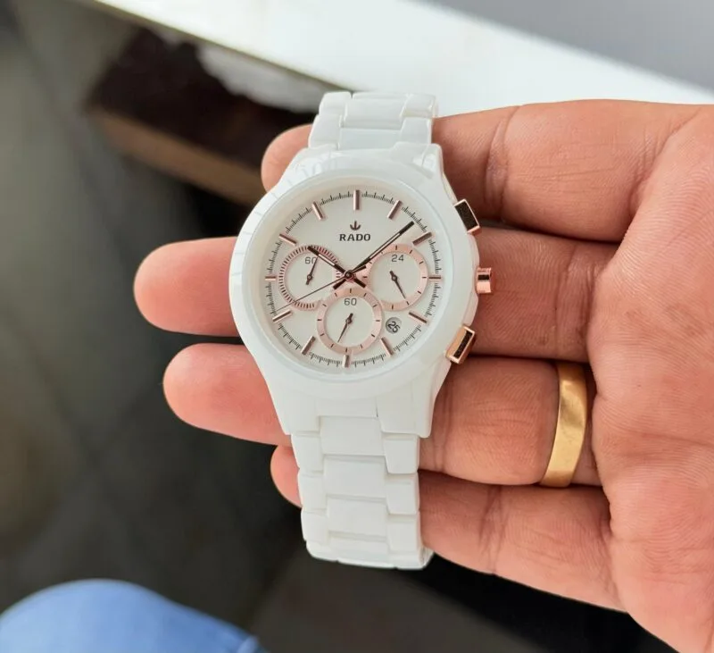 RADO HYPERCROME CHRONOGRAPH PREMIUM