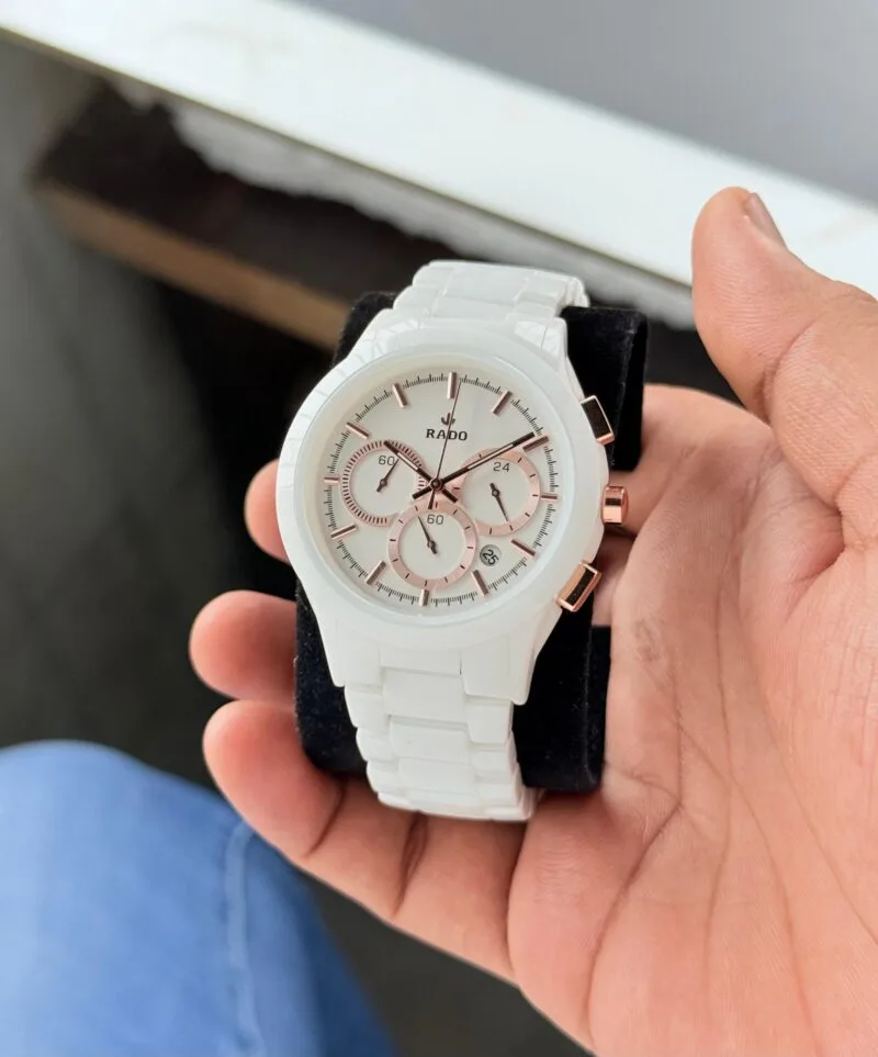 RADO HYPERCROME CHRONOGRAPH PREMIUM