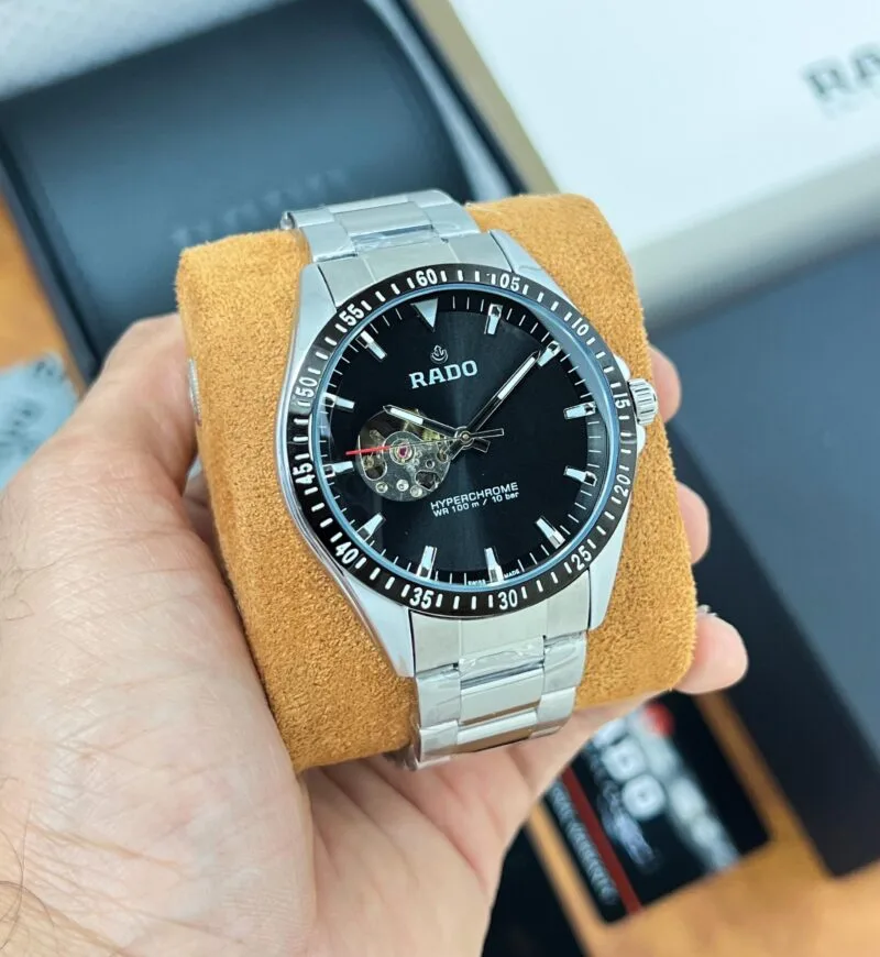 RADO HYPERCROME OPEN HEART AUTOMATIC