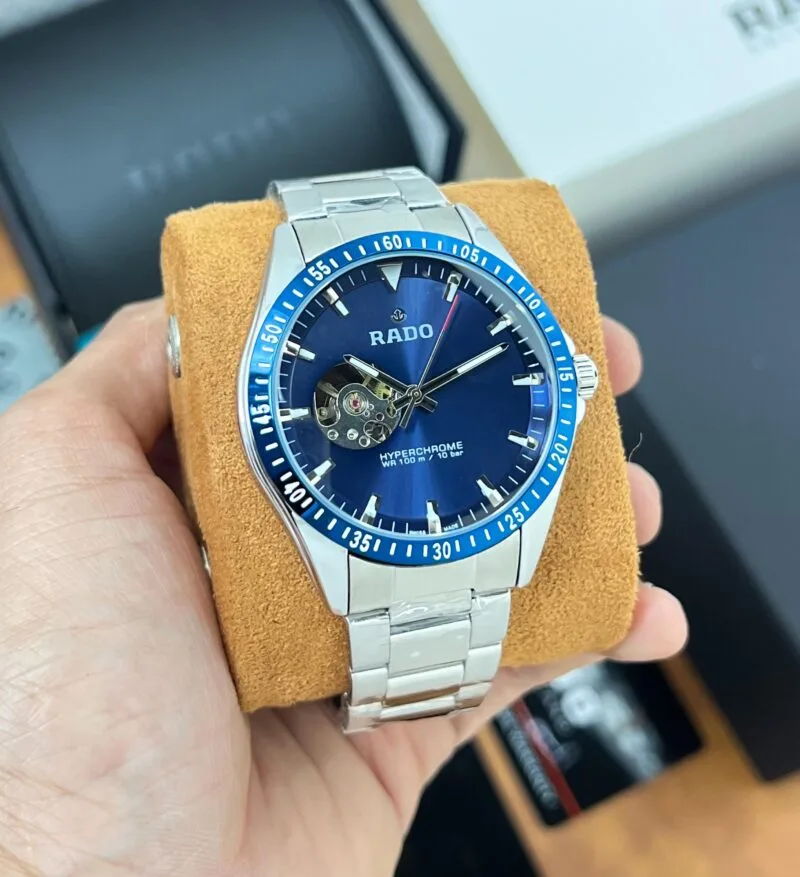 RADO HYPERCROME PREMIUM AUTOMATIC