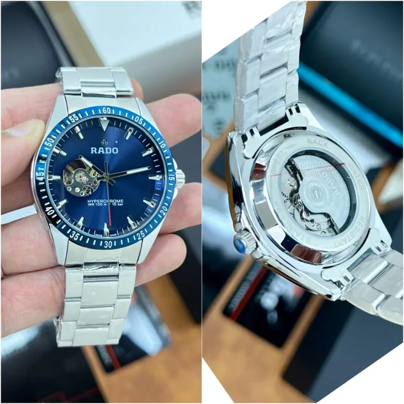 RADO HYPERCROME PREMIUM AUTOMATIC