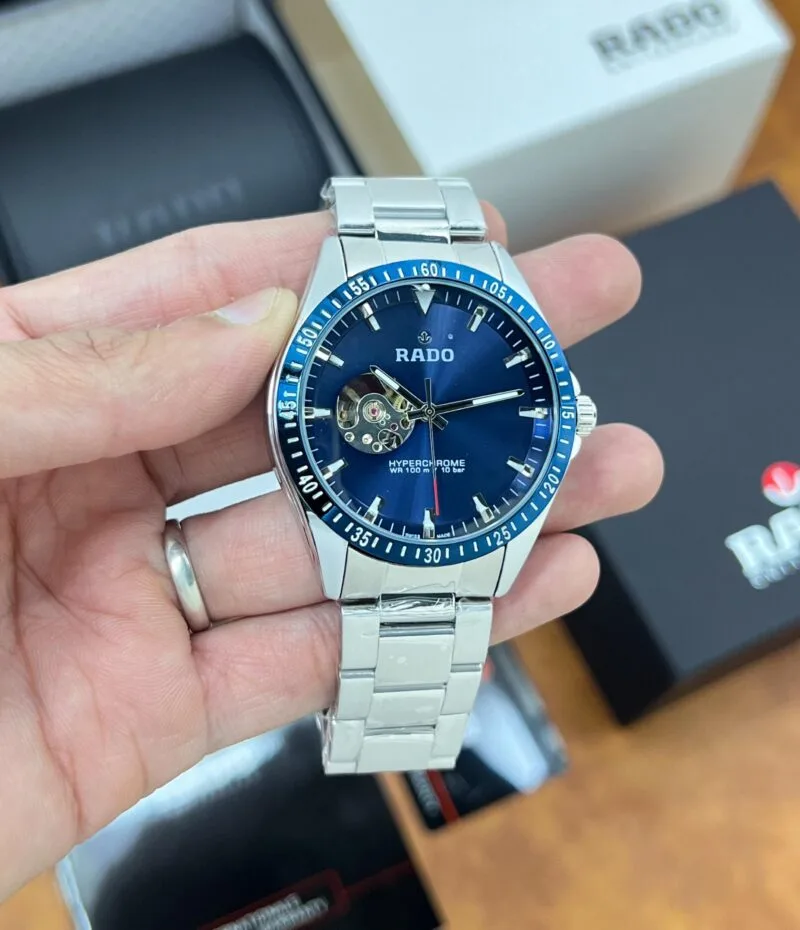 RADO HYPERCROME PREMIUM AUTOMATIC