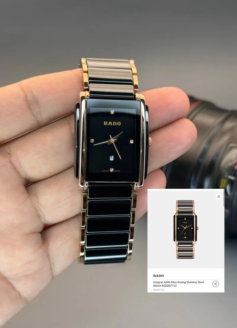 RADO INTEGRAL JUBLI CERAMIC 7A