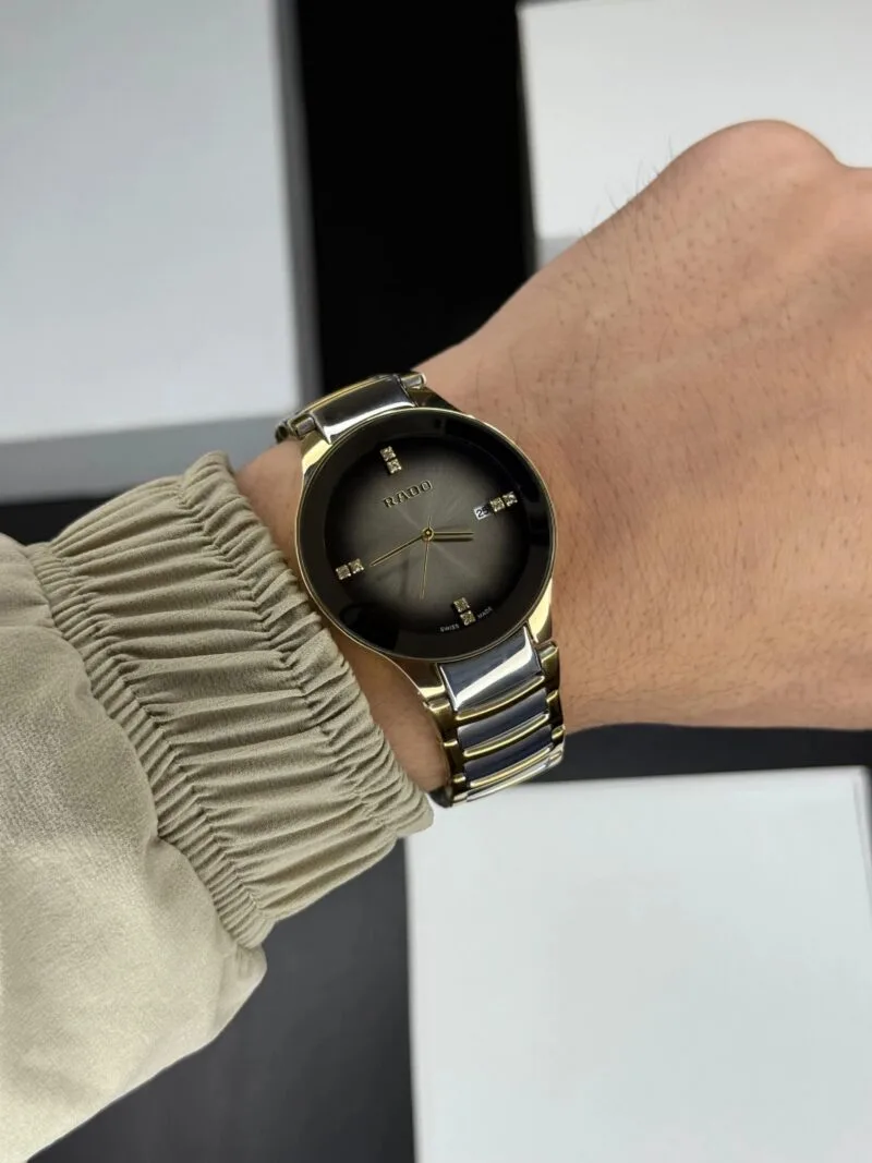 RADO JUBILE 7A QUARTZ MOVEMENT