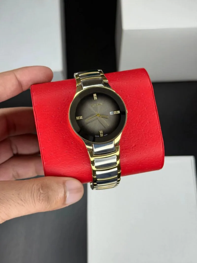 RADO JUBILE 7A QUARTZ MOVEMENT