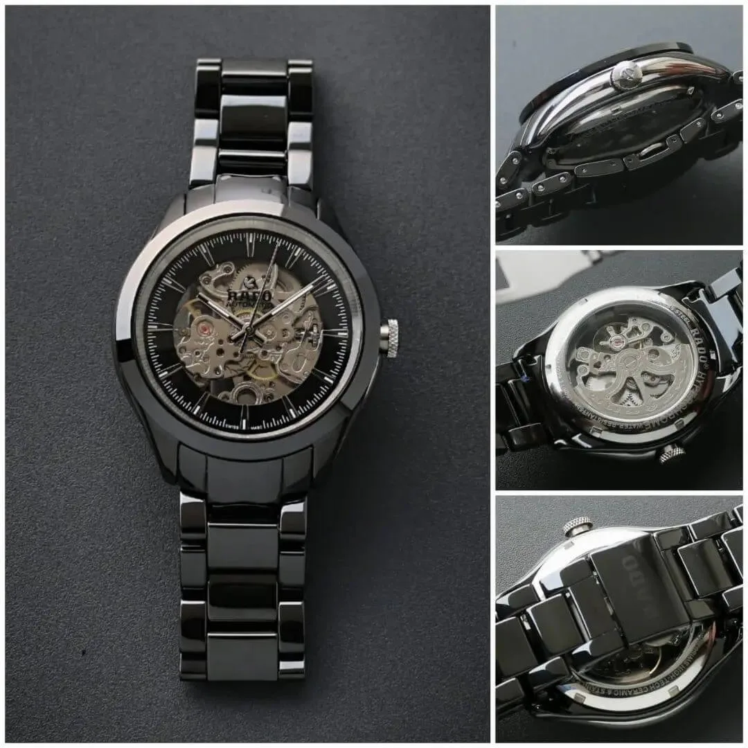 Rado Jubile black