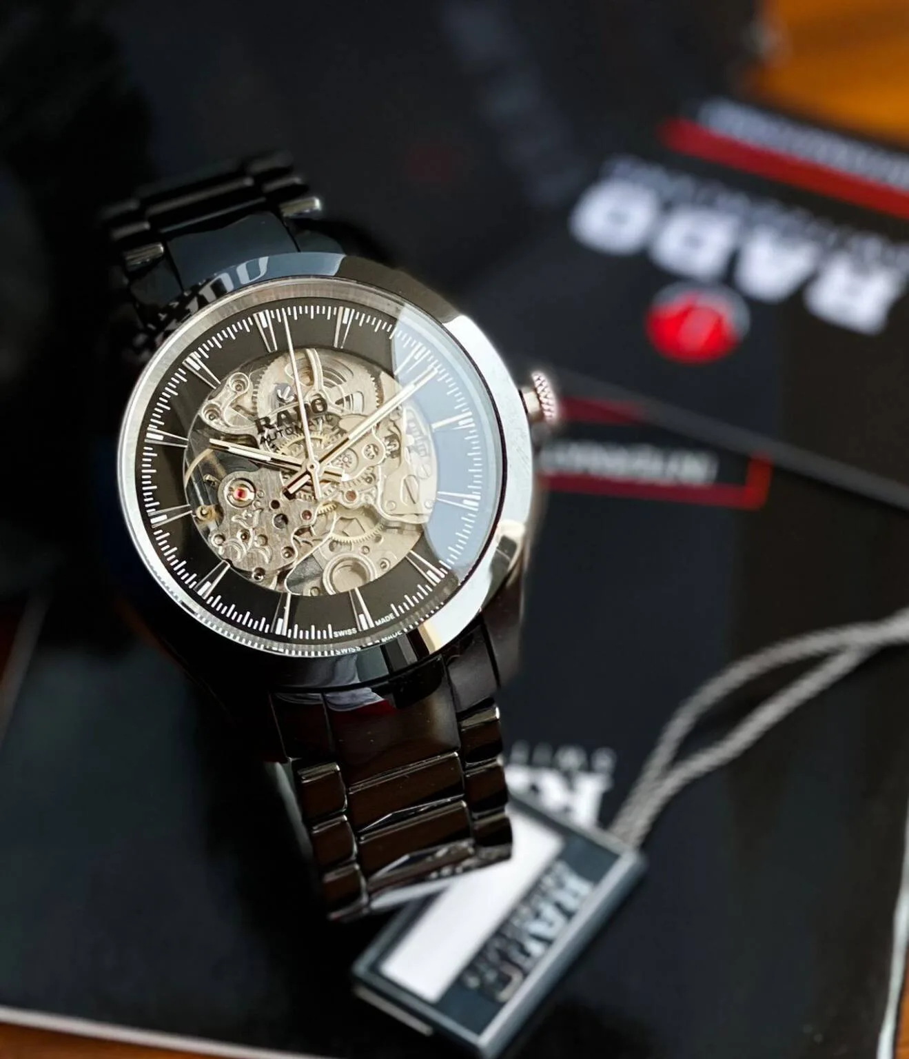 Rado Jubile black