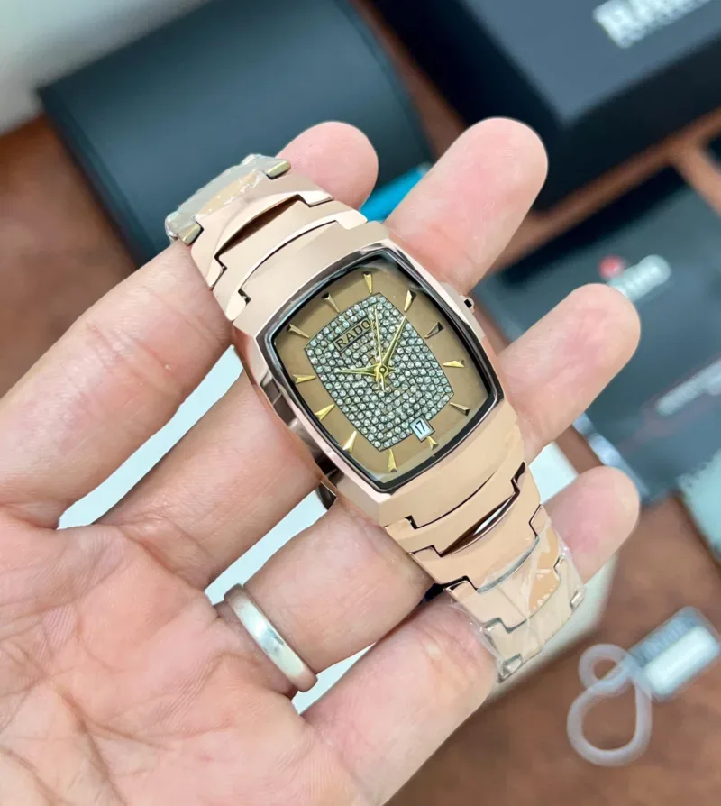 RADO JUBILE CERAMIC TUNGSTEN 7AA PREMIUM