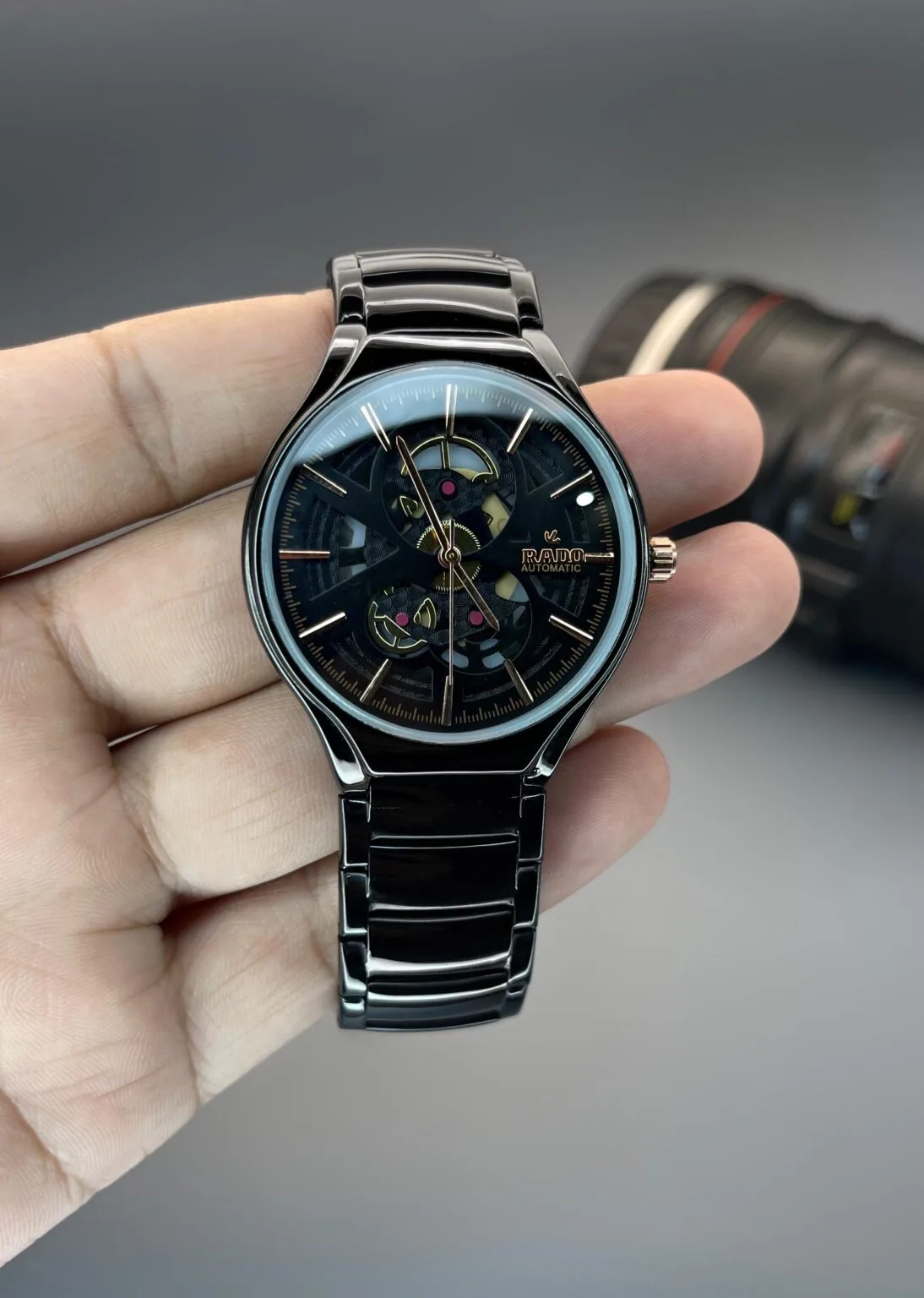 Rado Jubile Tungsten