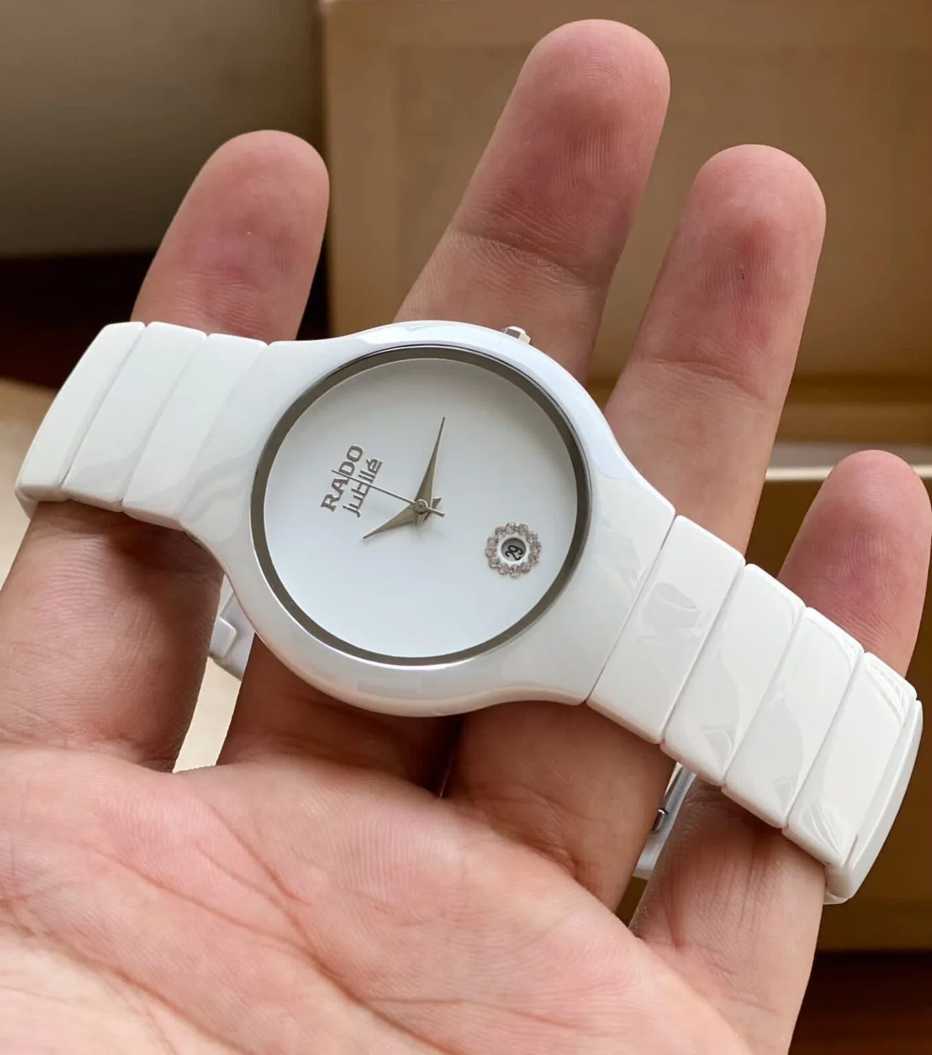 Rado Palette Ceramic
