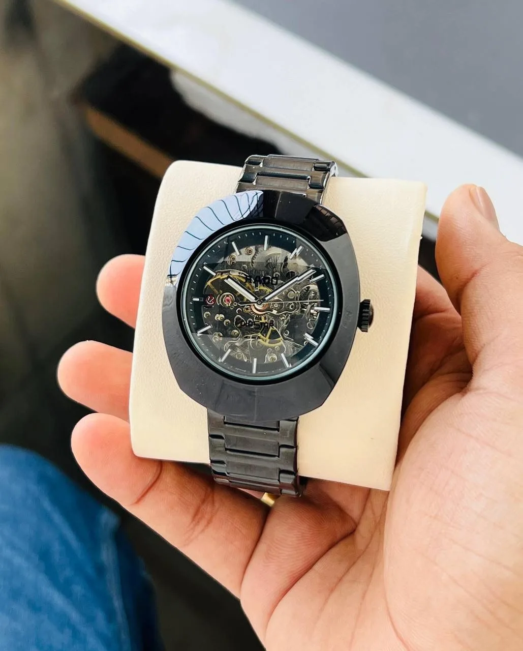 Rado Premius Skeleton