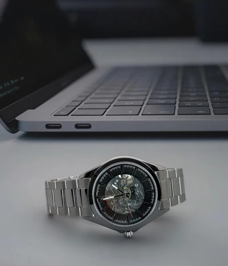 RADO RD 7A AUTOMATIC OPEN BACK