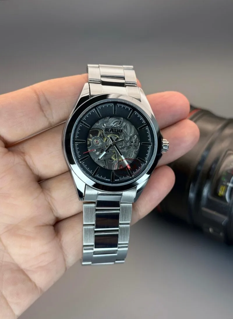 RADO RD 7A AUTOMATIC OPEN BACK