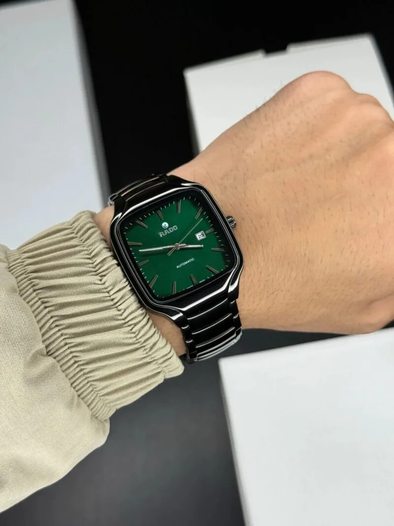 RADO RD TRUE SQUARE 7A BLACK BELT