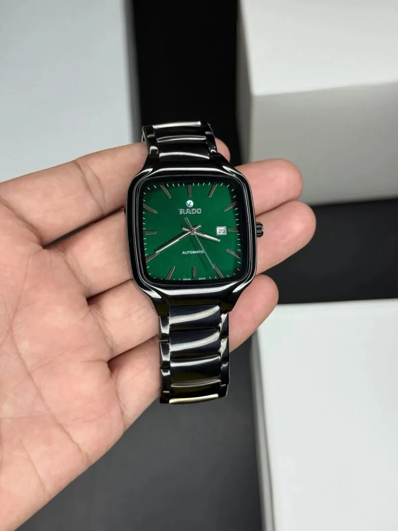 RADO RD TRUE SQUARE 7A BLACK BELT