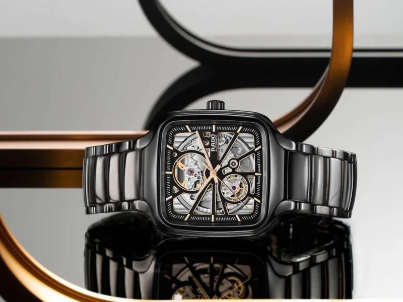 RADO SKELETON UNISEX 7AA PREMIUM
