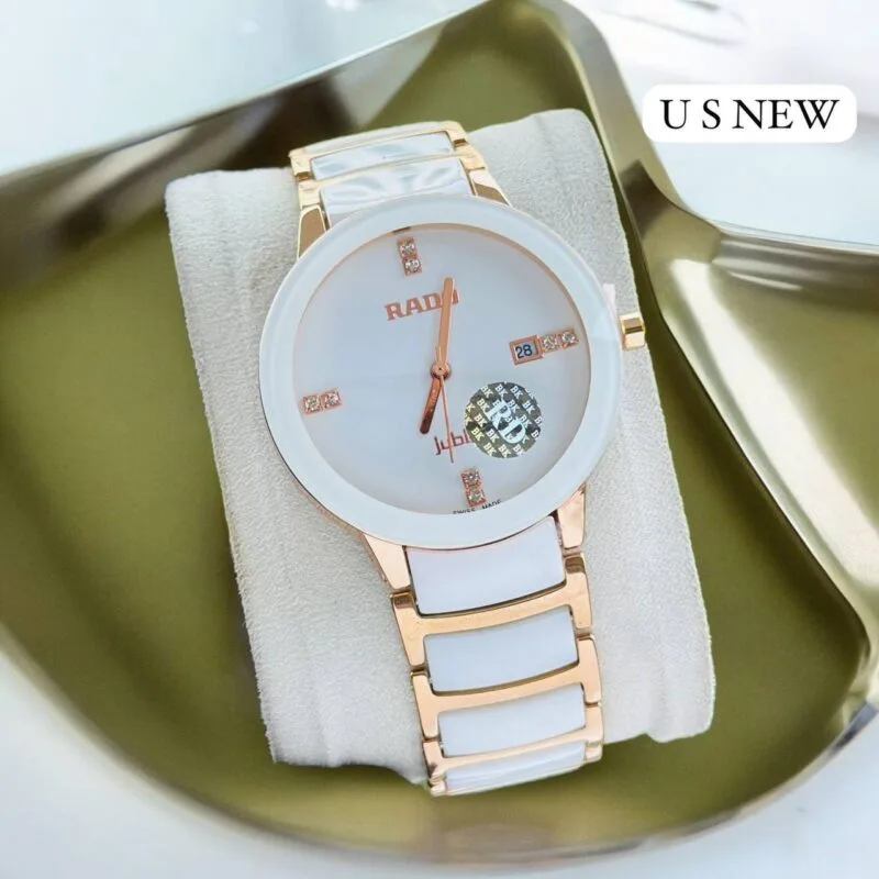 Rado Slim Ceramica Classic