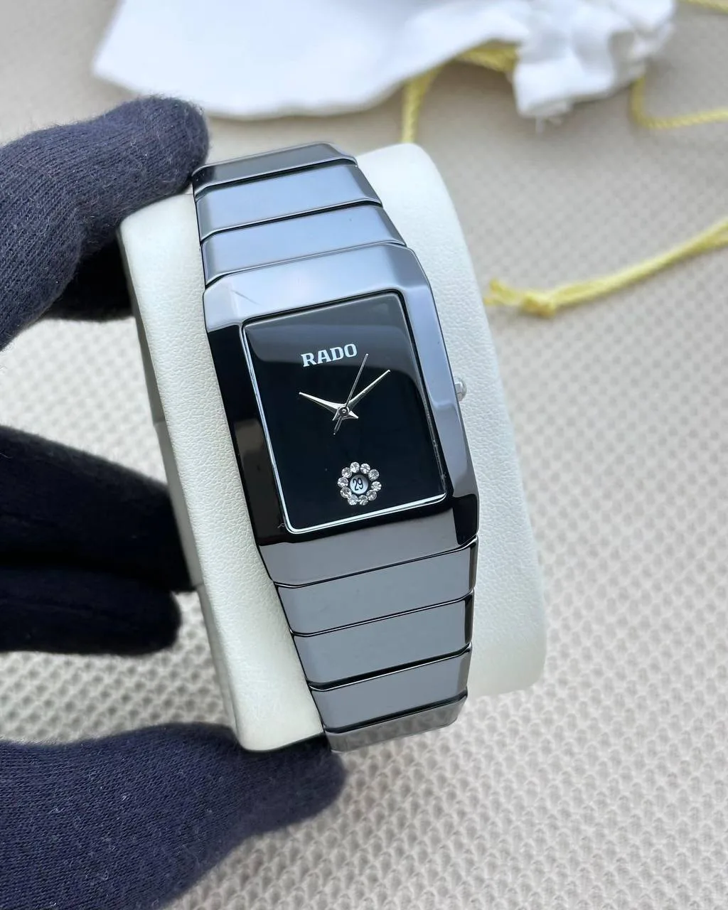 Rado Squre Ceramic
