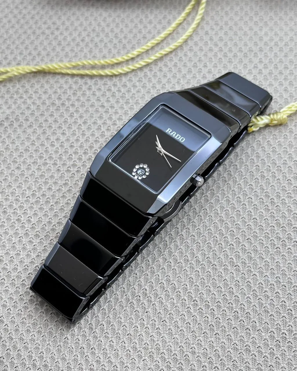 Rado Squre Ceramic