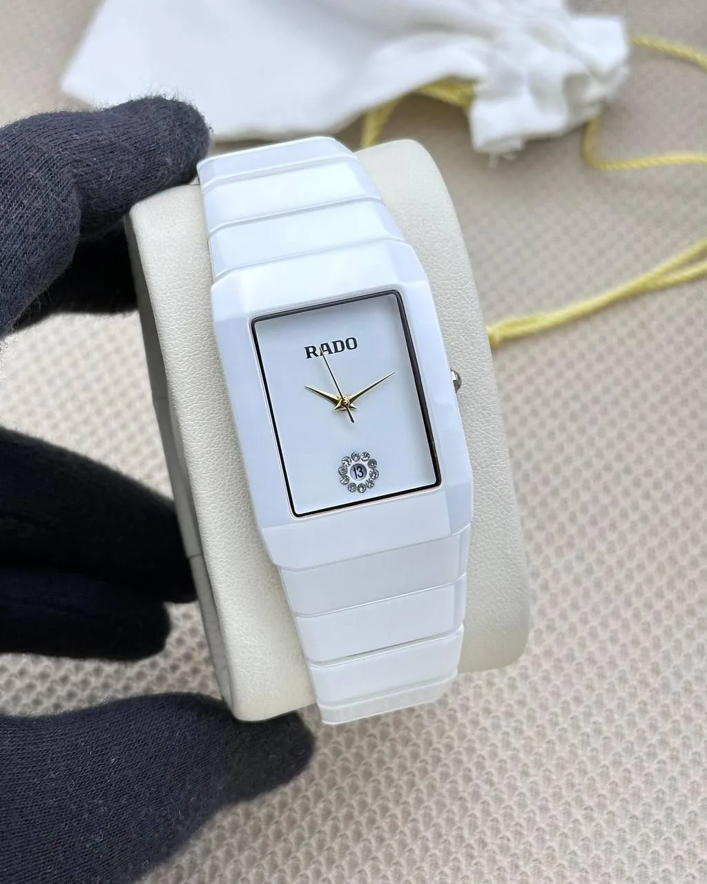 Rado Squre Ceramic