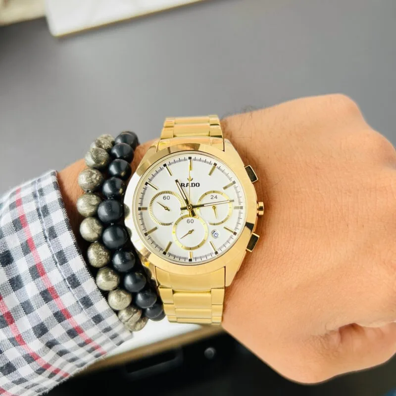 Rado Steel HyperChrome