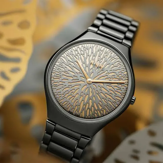 Rado true Round thinline X Great Gardens R27113152