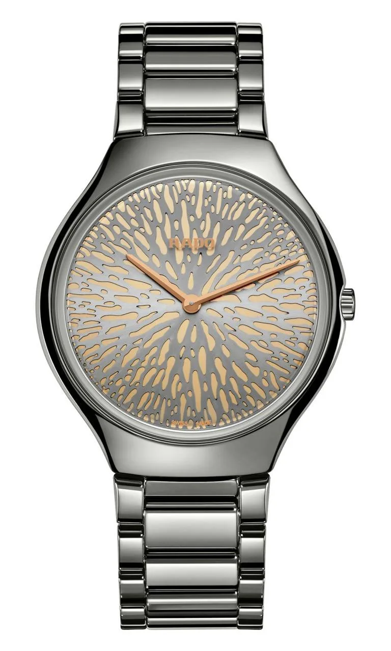 Rado true Round thinline X Great Gardens R27113152