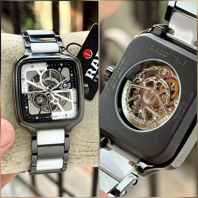 Rado True Square Machine – Mechanical