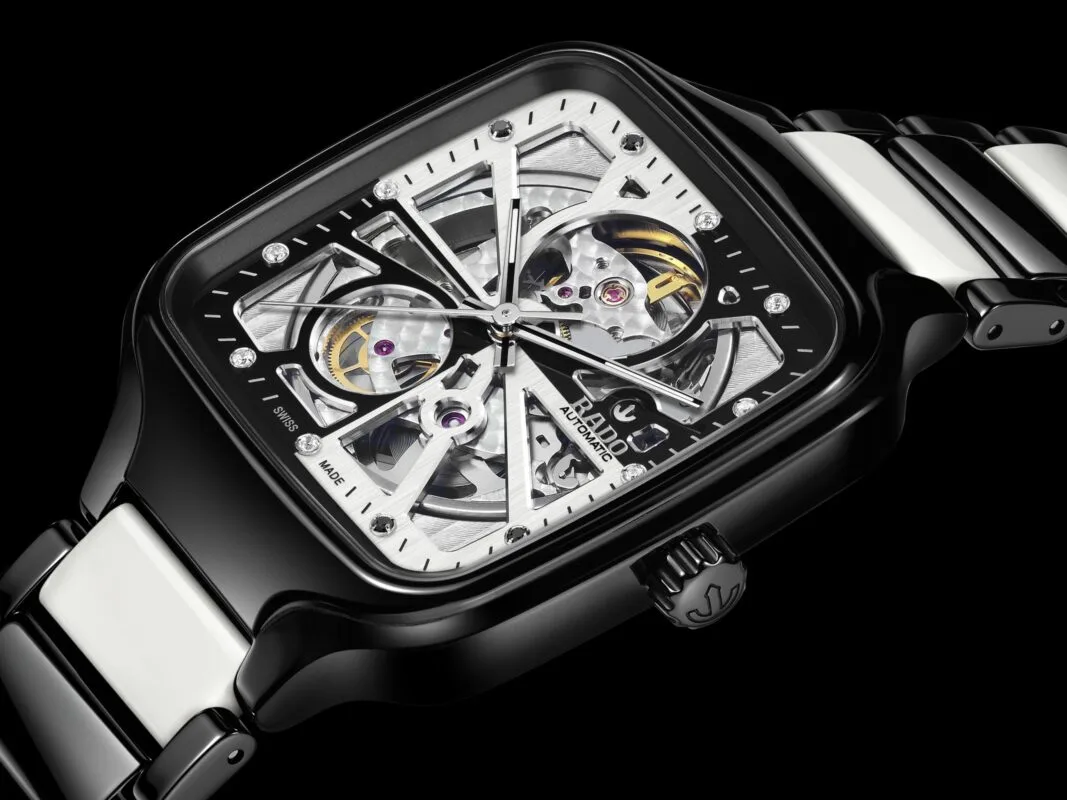 Rado True Square Machine – Mechanical