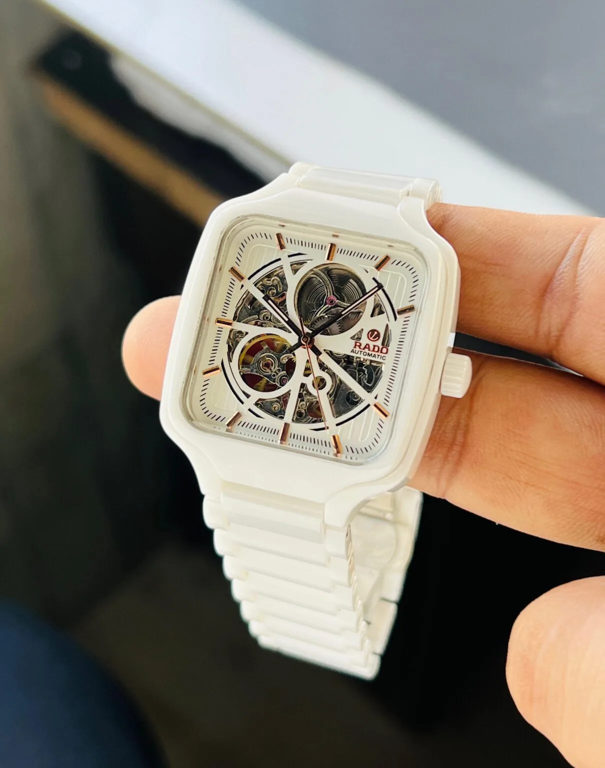 Rado True Square Ultra Premium