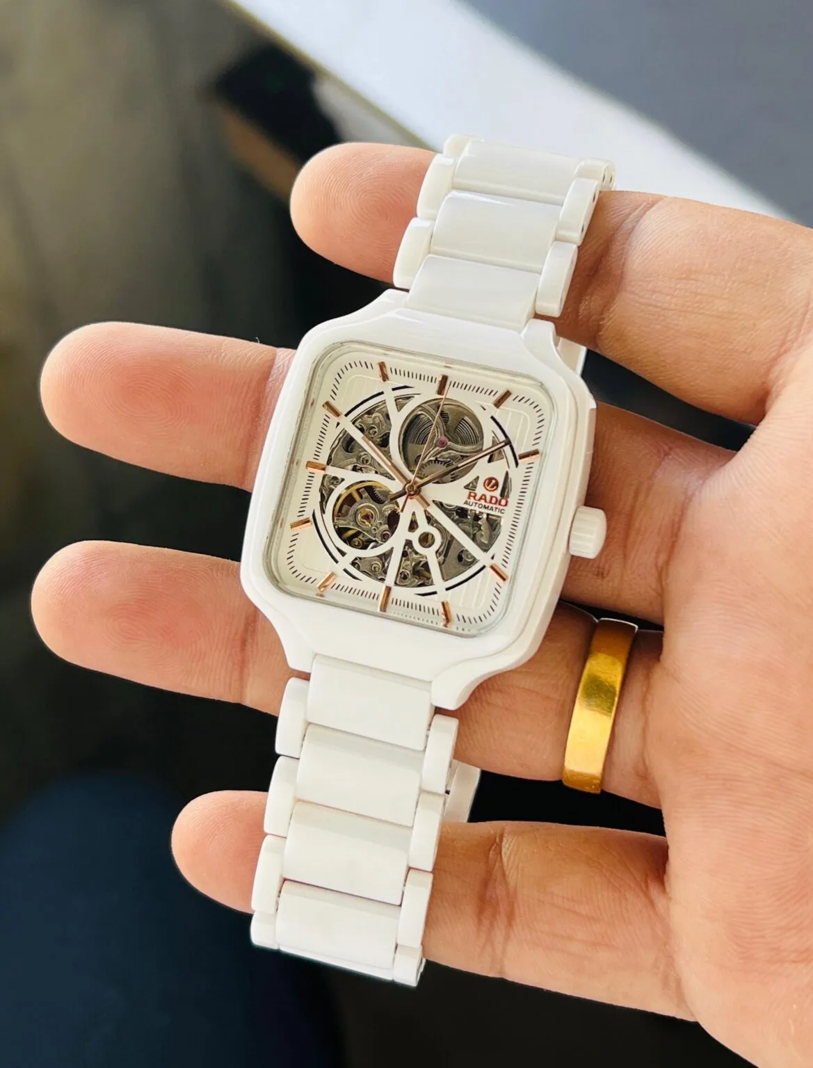 Rado True Square Ultra Premium
