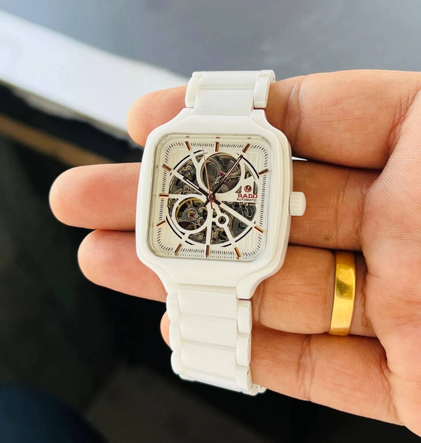 Rado True Square Ultra Premium