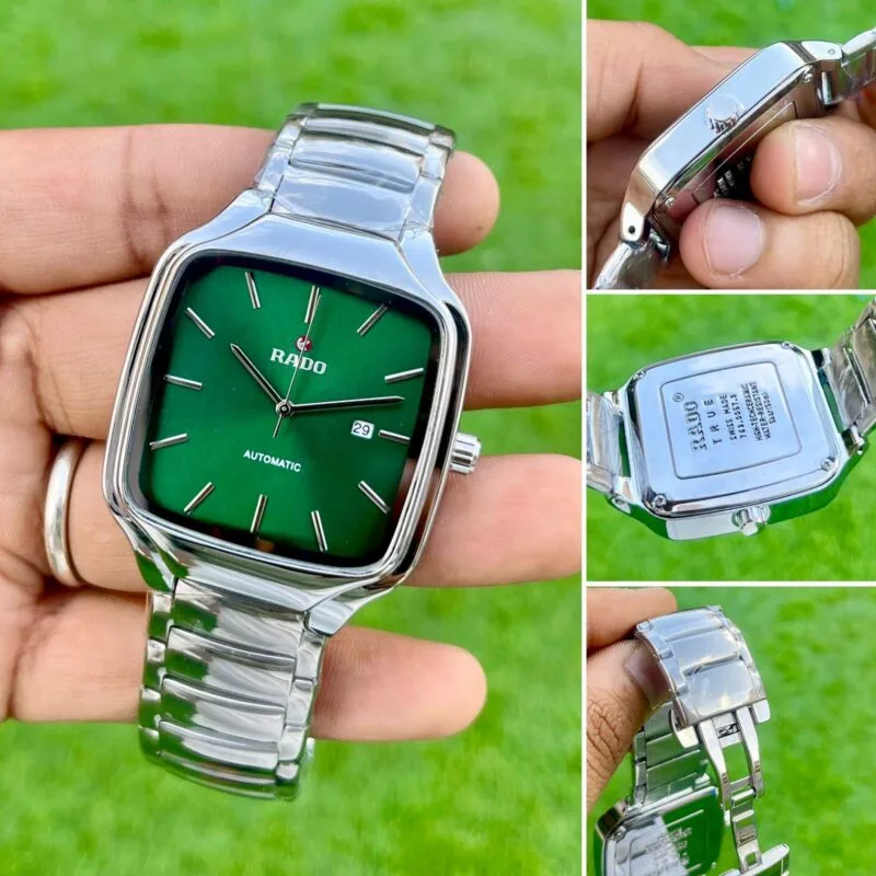 RADO TRUE SQUARE UNDIGITAL 7A PREMIUM