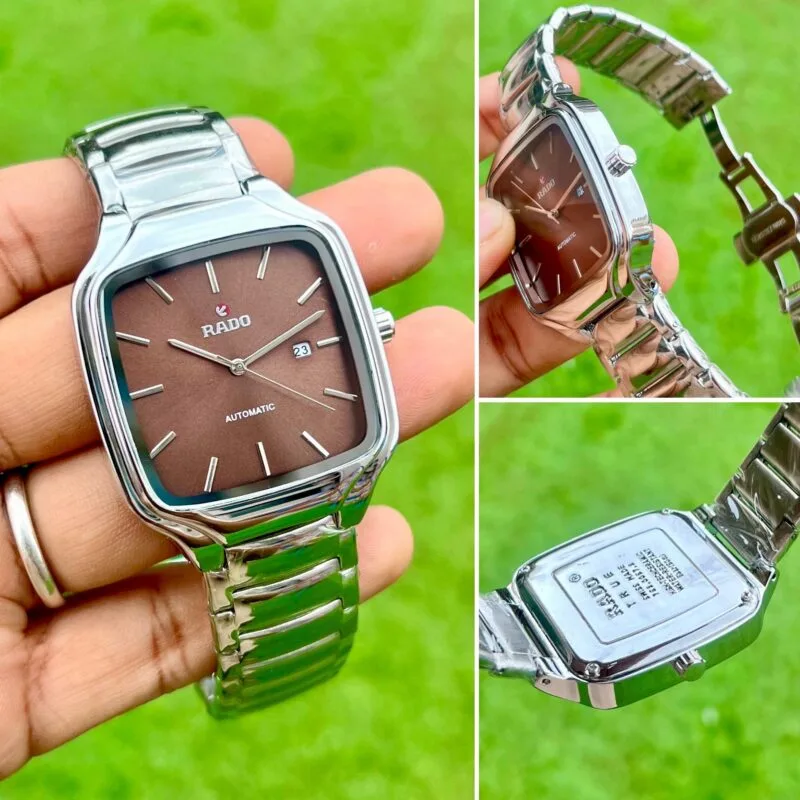 RADO TRUE SQUARE UNDIGITAL 7A PREMIUM