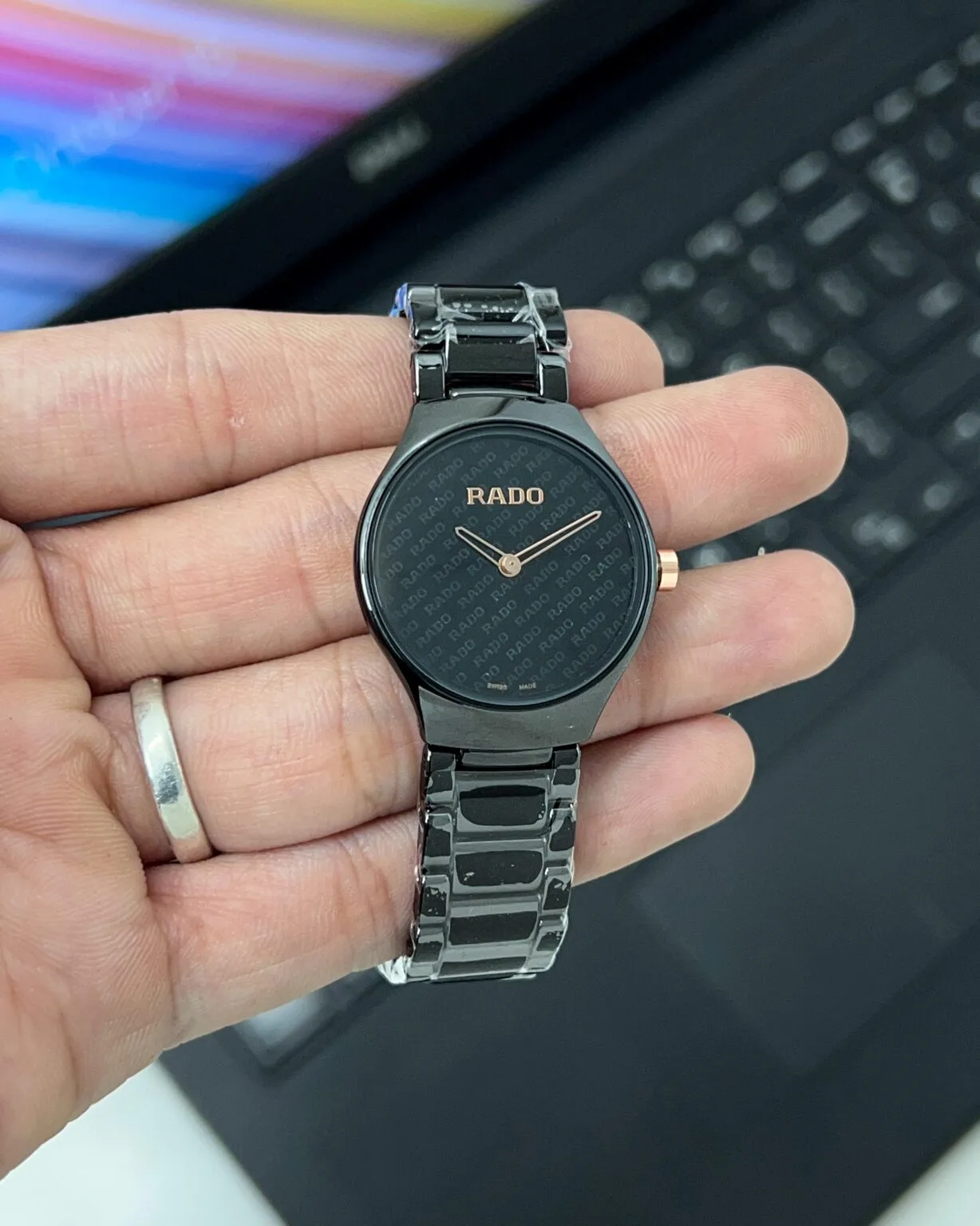 Rado True Thinline