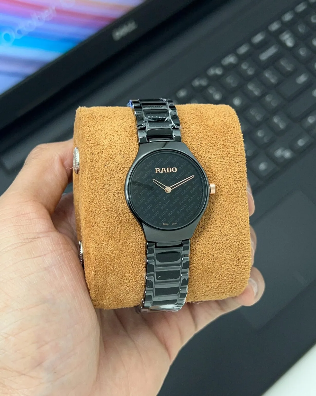 Rado True Thinline