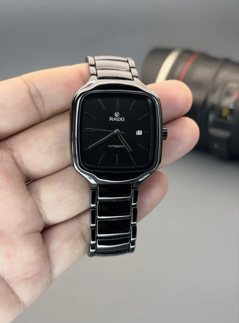 RADO UNDIGITAL BELT BLACK 7A