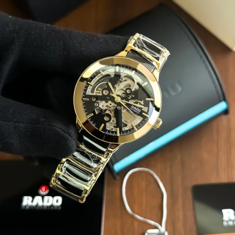 Rado Versatile Centrix Automatic