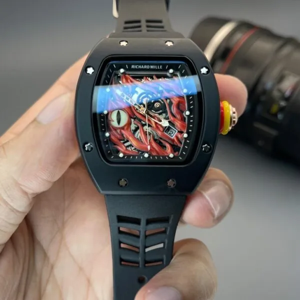Richard Mille Eye Of Evil