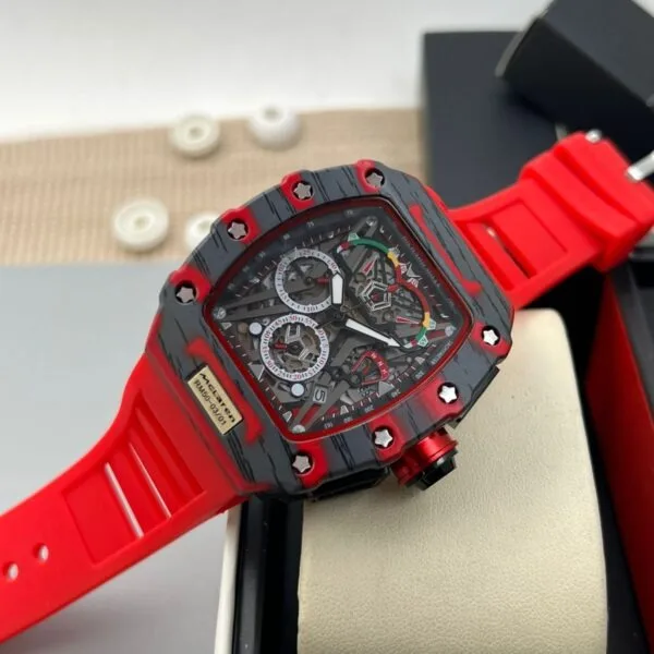 Richard Mille McLaren Chronograph