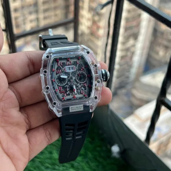 Richard Mille McLaren RM50-30 Black Edition
