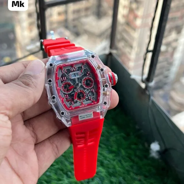 Richard Mille McLaren RM50-30 Red Edition