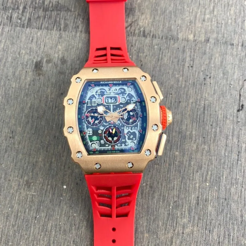 Richard Mille RM 11-03 Automatic Flyback Chronograph