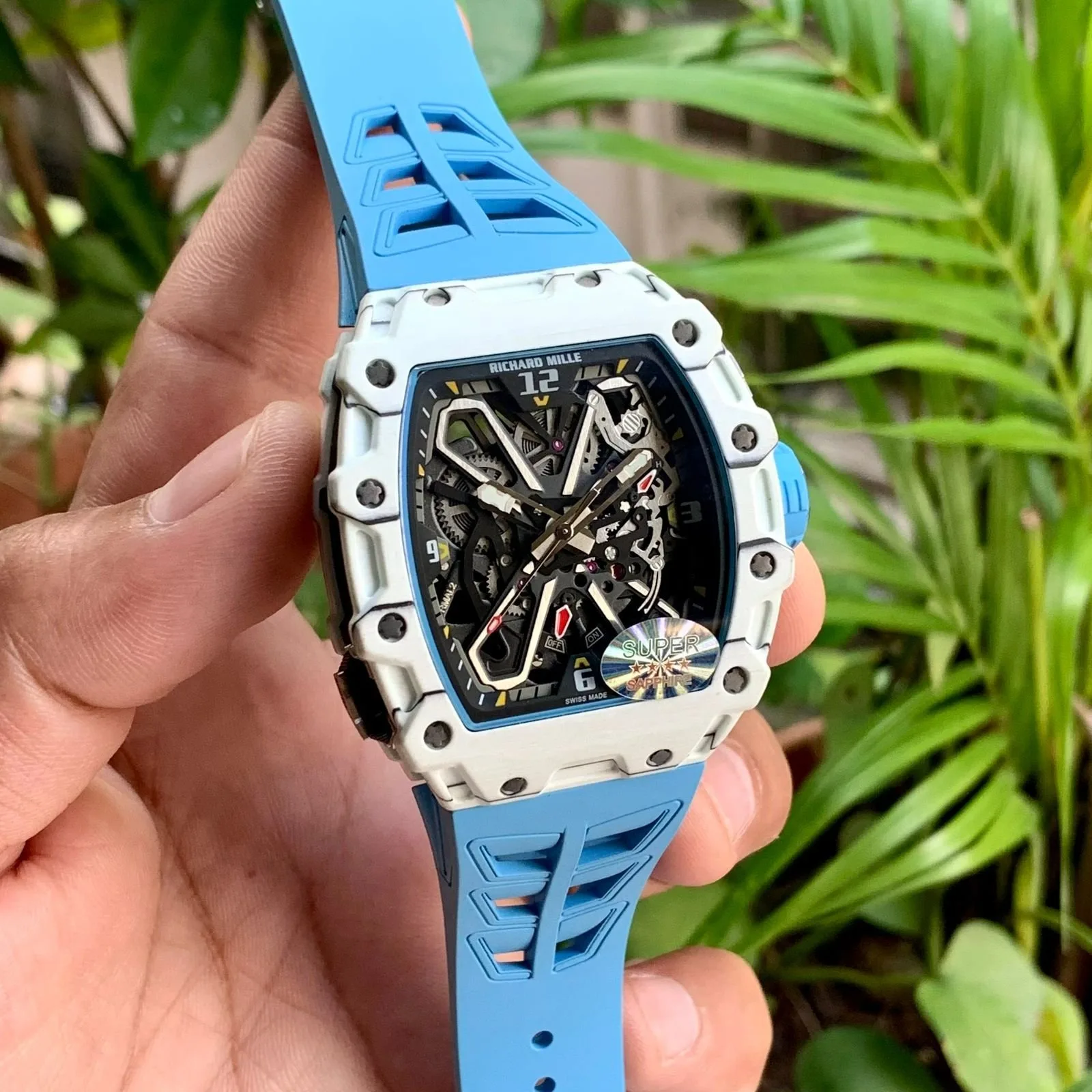 Richard Mille RM 35-03 Rafael Nadal Edition