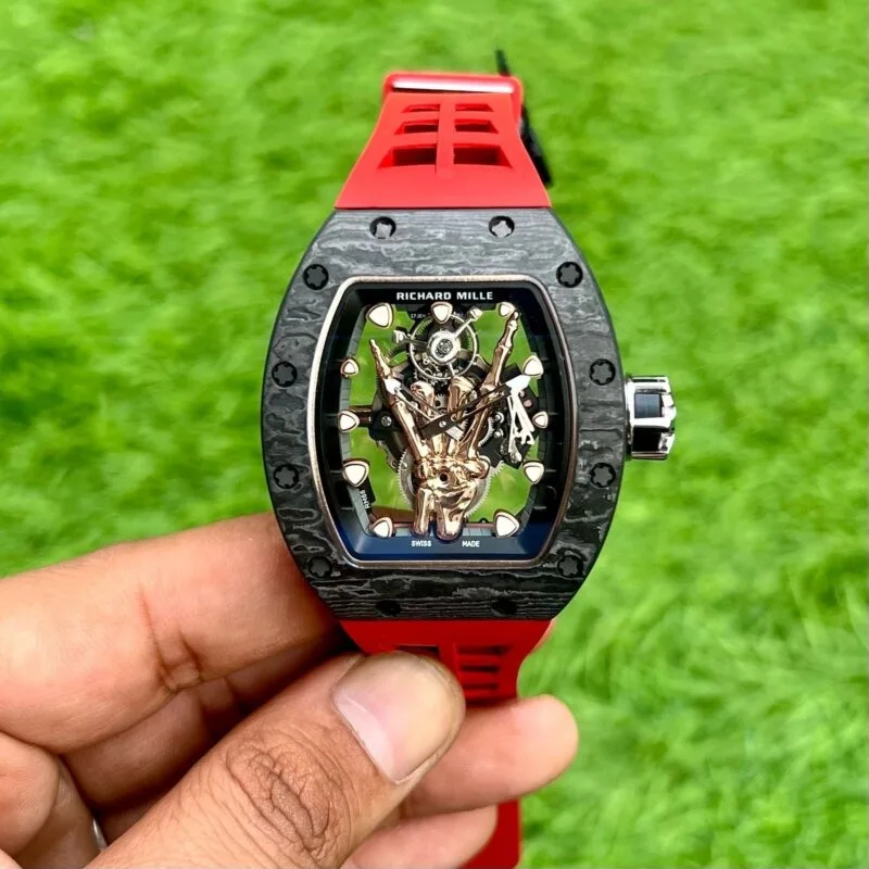 Richard Mille RM 66 Flying Tourbillon