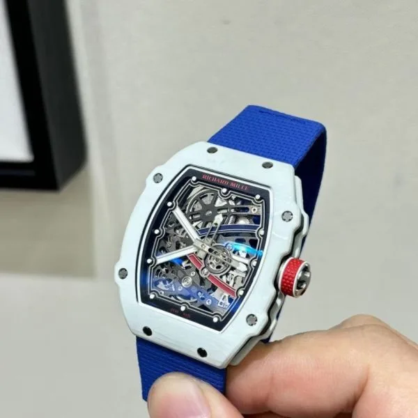 Richard Mille RM67-02 Blue Edition
