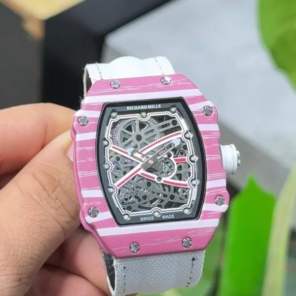 Richard Mille RM67-02 Pink Edition
