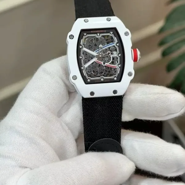 Richard Mille RM67-02 Skeleton Dial