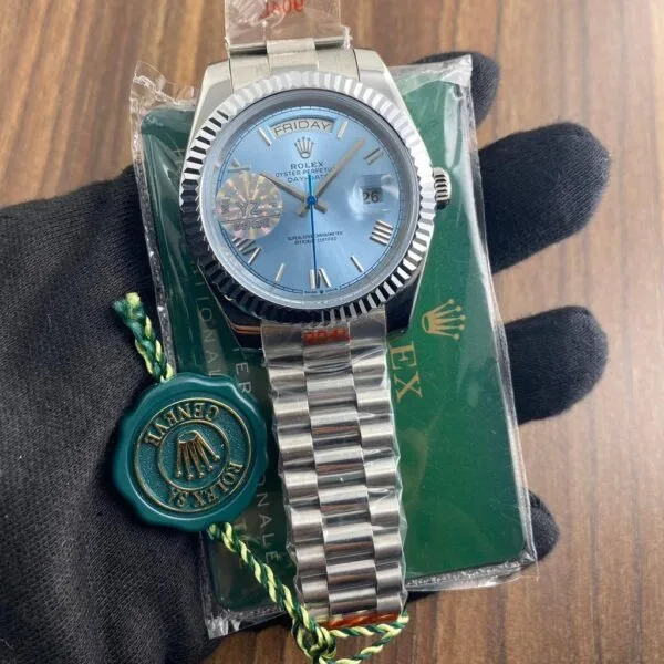 Rolex Day-Date 42 Tiffany YZ